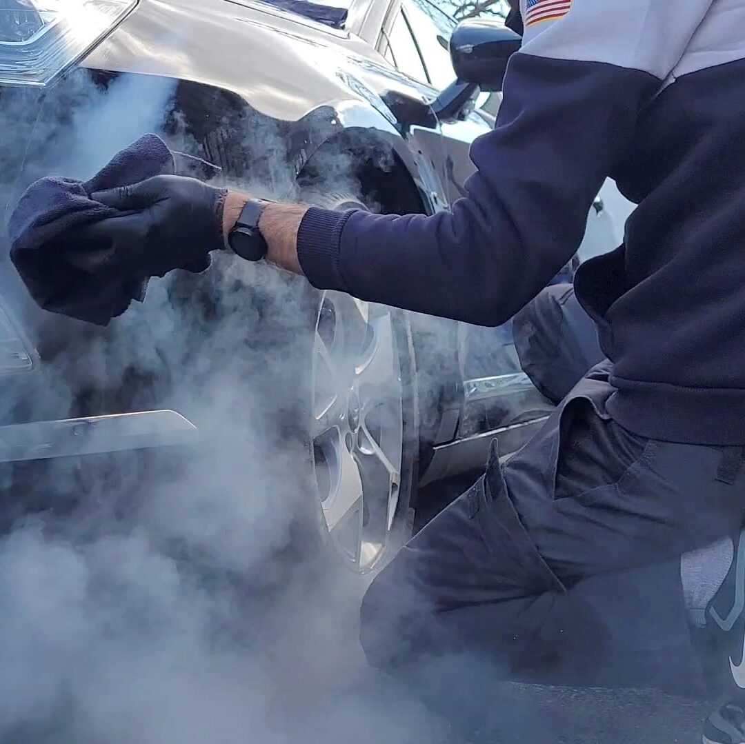 Lavage Exterieur